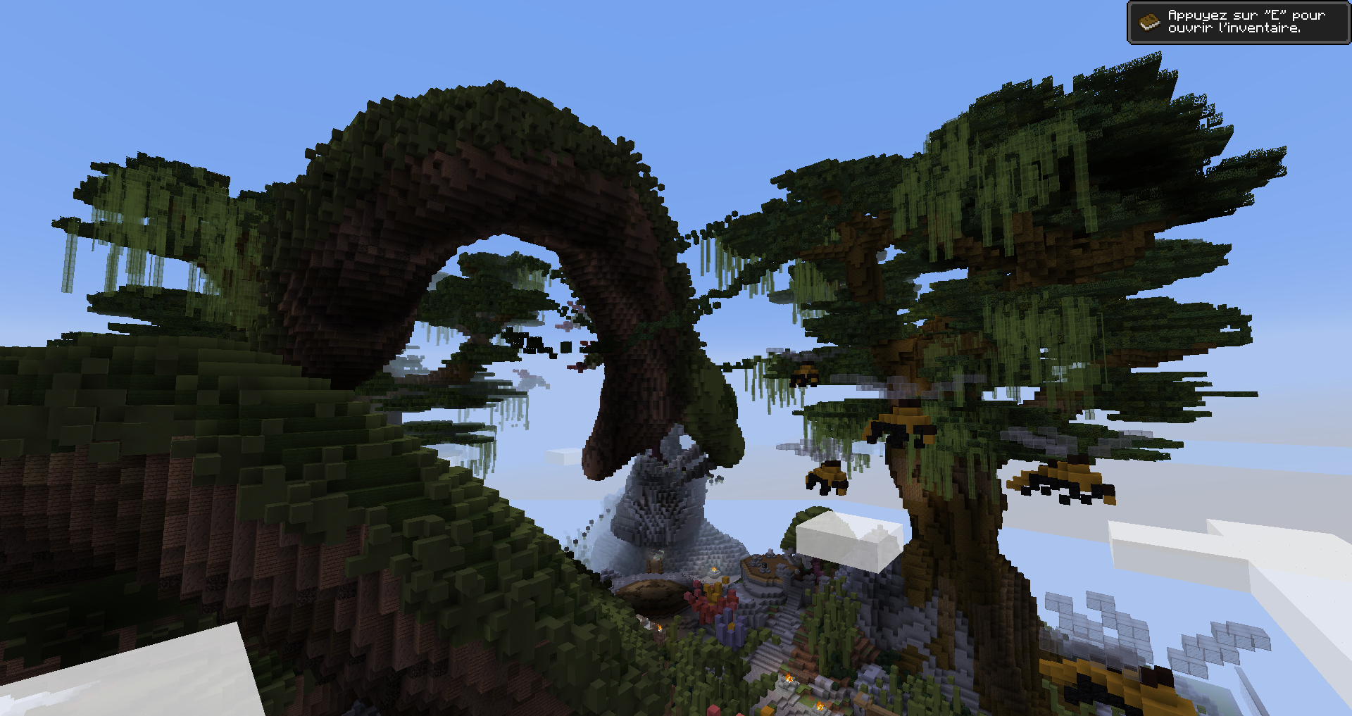 🗺️ Nouvelle map / Spawn — lancement officiel